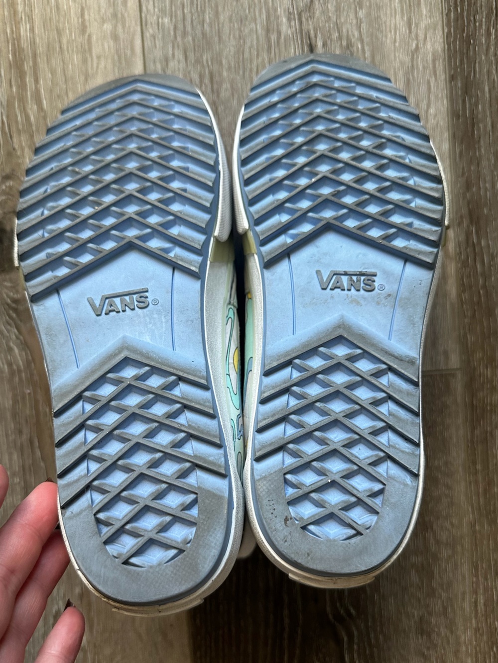 Vans Color Changing - Picture 5 of 7